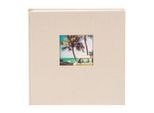 Goldbuch Fotoalbum 27723 Bella Vista 30x30cm sandgrau
