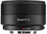 7Artisans AF 35mm f1,4 Fuji X