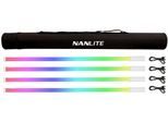 NANLITE PavoTube T8-7X 4Kit