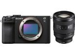 Sony Alpha ILCE-7C II Gehäuse schwarz + SEL FE 20-70mm f4 G -100,00€ Street-Objektiv Sofortrabatt Aktion - abzgl. 100,00€ Welcome to Alpha-Bonus 3.049,00 Effektivpreis