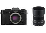 Fujifilm X-T30 III Geh. Schwarz + XF 50mm f2,0 WR Schwarz