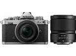Nikon Zfc + Nikkor DX 16-50mm f3,5-6,3 VR + Nikkor DX 35mm f1,7 Makro - nach 150 EUR Nikon Winter-Sofortrabatt-Aktion