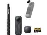INSTA360 X5 Ersatzlinsen-Bundle + 256GB SD-Karte