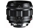 Voigtländer Nokton 50mm f1,2 II VM asphärisch schwarz