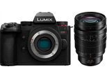 Panasonic Lumix G9 II Gehäuse + Leica DG Vario Summilux 10-25mm f1,7 - nach 400 EUR Panasonic Lumix X-Mas Sofortrabatt Aktion