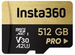INSTA360 microSDXC 512GB V30 A2 U3
