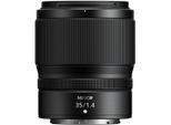 Nikon Nikkor Z 35mm f1,4 Kundenretoure - nach 50 EUR Nikon Winter-Sofortrabatt-Aktion