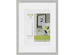 Nielsen Holzrahmen Apollo silber 21x30cm (FSC2)