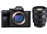 Sony Alpha ILCE-7 IV + SEL FE 20-70mm f4 G - abzgl. 350,00€ Winter Cashback - abzgl. 100,00€ Welcome to Alpha-Bonus