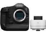 Canon EOS R1 + Extender RF 2x