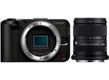 Canon EOS R50V + Sigma 18-50mm f2,8 DC DN (C) RF-Mount - abzgl. 80,00€ SIGMA Weihnachts-Cashback