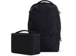 Urth Arkose 20l Backpack + Kamera Insert schwarz