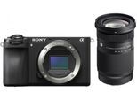 Sony Alpha ILCE-6700 + Sigma 20-200mm f3,5-6,3 DG (C) - abzgl. 100,00€ Winter Cashback