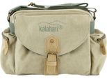 Kalahari MOLOPO K-41i Fototasche canvas khaki
