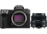 Fujifilm GFX 100 II + GF 63mm f2,8 - abzgl. 500,00€ Fujifilm GFX Cashback-Aktion