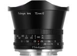 TTArtisan 7,5mm f2,0 Fisheye Canon RF