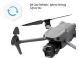 DJI Care Refresh - 1 Jahr (Air 3S) - E-Key