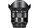 Irix 11mm f4,0 Blackstone Canon