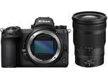 Nikon Z6 II Gehäuse + Nikkor Z 24-120mm f4 S - nach 500 EUR Nikon Winter-Sofortrabatt-Aktion