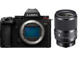 Panasonic DC-S5 II + Sigma 35mm f1,4 DG DN (A) - nach 600 EUR Panasonic Lumix X-Mas Sofortrabatt Aktion
