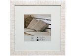 Henzo Holzrahmen 80.706.02 Driftwood 30x30cm weiss