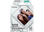 Fujifilm Instax Square Film White Marble WW1