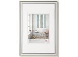 Walther Kunststoffrahmen KP050S Trendstyle 40x50cm silber