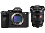 Sony Alpha ILCE-7R V + SEL FE 16-35mm f2,8 GM II - abzgl. 500,00€ Winter Cashback - abzgl. 100,00€ Welcome to Alpha-Bonus