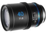 SIRUI AF 40mm T1.8 1.33X S35 Anamorphic Objektiv E-Mount Neutral Flare
