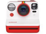 Polaroid Now Gen2 Kamera Rot