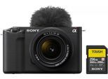 Sony Alpha ZV-E1 + 28-60mm + SDXC-Karte 256GB Tough - abzgl. 300,00€ Winter Cashback - abzgl. 100,00€ Welcome to Alpha-Bonus