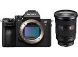 Sony Alpha ILCE-7 III + FE 24-70mm f2,8 GM II - abzgl. 100,00€ Welcome to Alpha-Bonus