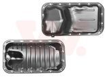 VAN WEZEL Ölwanne 0807070 für CHEVROLET