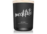 DW Home Zen Meditate geurkaars 428 g