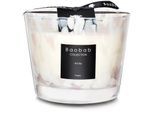 Baobab Collection Pearls White geurkaars 500 g