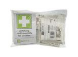 B-SAFETY Erste-Hilfe-Material DIN 13157, 85-teilig, BxH 250 x 170 mm