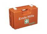 B-SAFETY Erste-Hilfe-Koffer STANDARD, mit Inhalt nach DIN 13157, HxBxT 170 x 260 x 110 mm