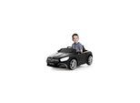 Jamara 460439 Ride-on Mercedes-Benz SL 400 schwarz 12V