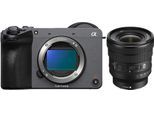 Sony ILME-FX2 + FE PZ 16-35mm f4 G -100,00€ Kombirabatt - abzgl. 100,00€ Welcome to Alpha-Bonus 4.149,00 Effektivpreis
