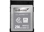 Exascend Element CFexpress Card Type B 256GB