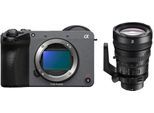 Sony Sony ILME-FX2 + SEL-P FE 28-135mm f4 OSS PZ G - abzgl. 100,00€ Welcome to Alpha-Bonus - nach 300 EUR Sony FX2 / FX30 Sofortrabatt-Aktion