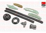FAI AUTOPARTS Steuerkettensatz tck356wo unten für KIA