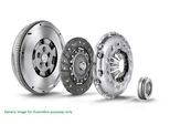 SCHAEFFLER LUK Kupplungssatz 600008400 für Peugeot Citroën