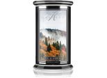 Kringle Candle Fog & Embers geurkaars 623 g