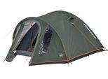 Kuppelzelt HIGH PEAK "Zelt Nevada 3.1", grün (dunkelgrün), Zelte, B/H/L: 190cm x 125cm x 325cm, B:190cm H:125cm L:325cm
