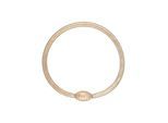 Armband LADY, gold (gelbgold 375, gelbgold 375), Armbänder, Damen, Metall, Armband