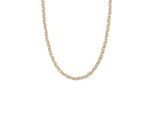 Collier LADY, silber (silber 925), Halsketten, Damen, N-Groesse, Silber 925 (Sterlingsilber), L: 50, Collier