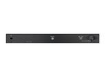 D-Link DGS-1250-52XMP/E, 52-Port Smart Managed PoE+ Gigabit Switch 4x 10G
