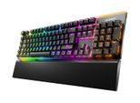 Be Quiet Tastatur Light Mount Silent Tactile kabelgebunden RGB-LED schwarz