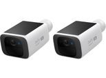 eufy Security Überwachungskamera Außen S220 Solo 2-Pack, 2K